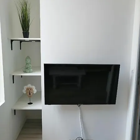 דירה Jungle Zen Beau T2 Avec Jardin Gare 100m